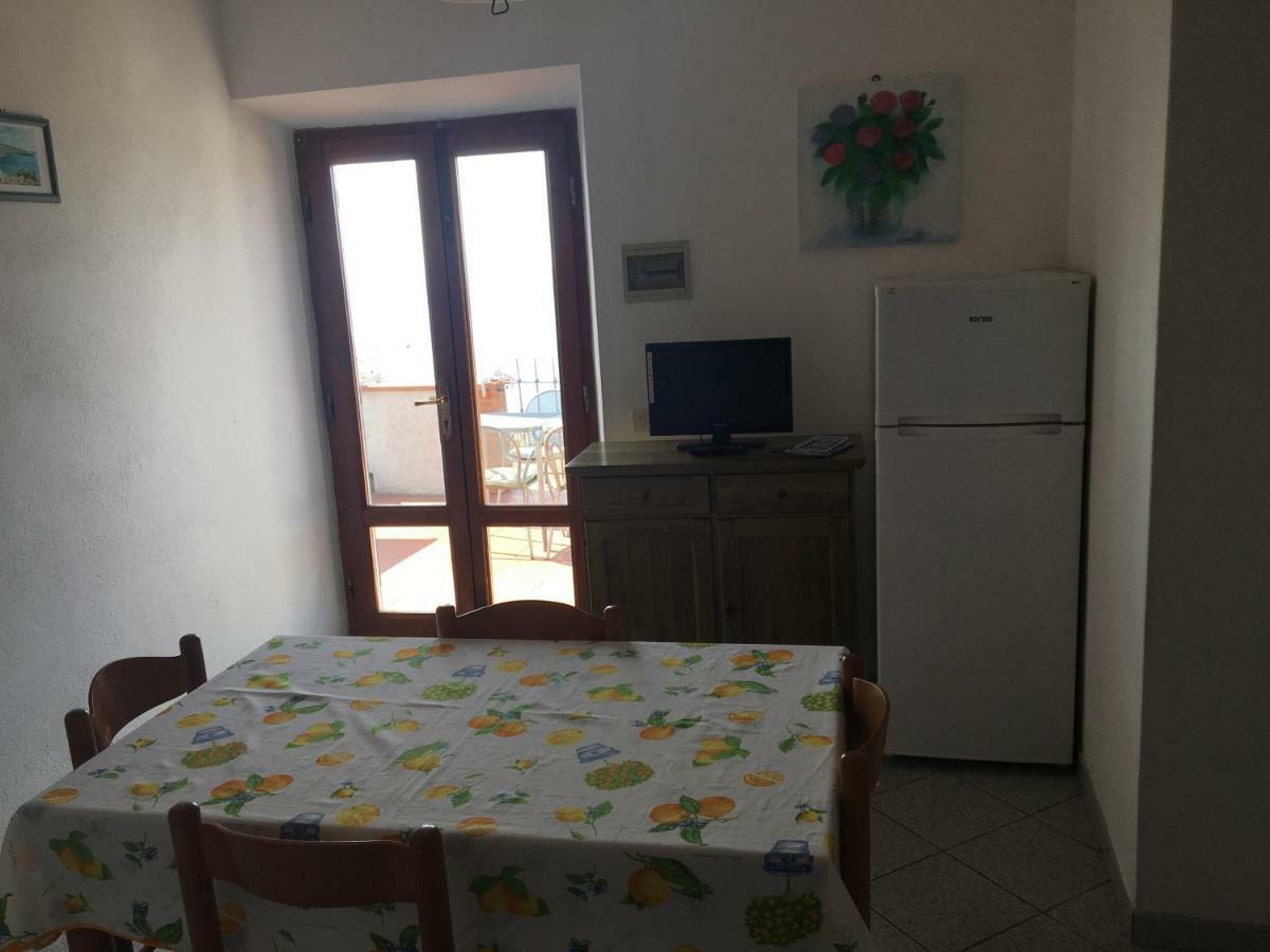 Apartament Casa Vigna Maria Zanca Zewnętrze zdjęcie