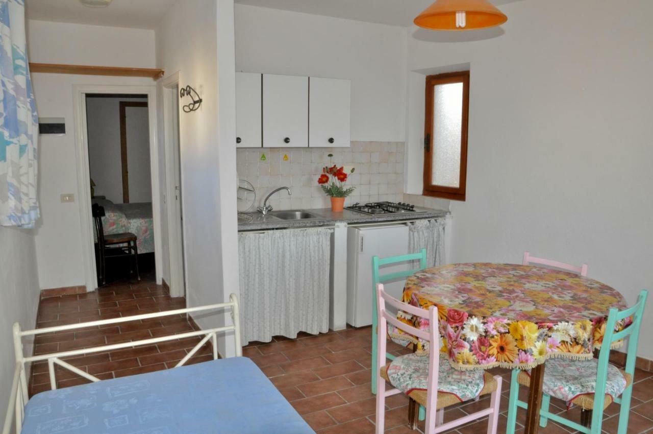Apartament Casa Vigna Maria Zanca Zewnętrze zdjęcie