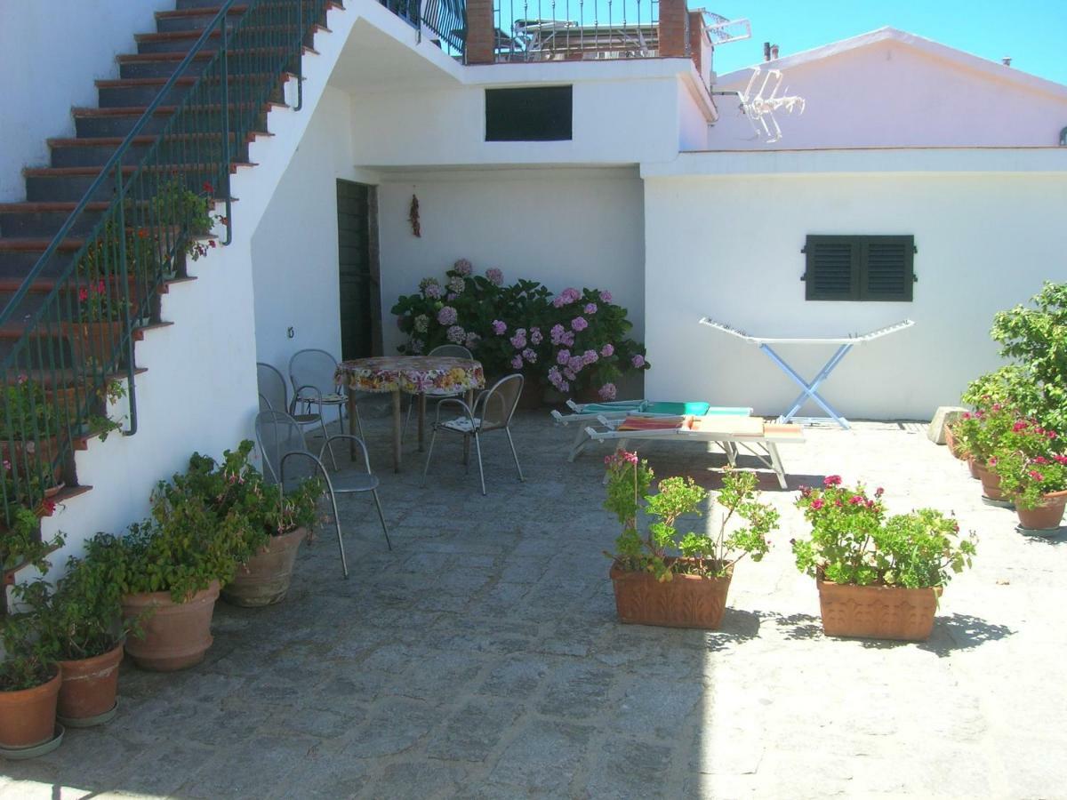 Apartament Casa Vigna Maria Zanca Zewnętrze zdjęcie