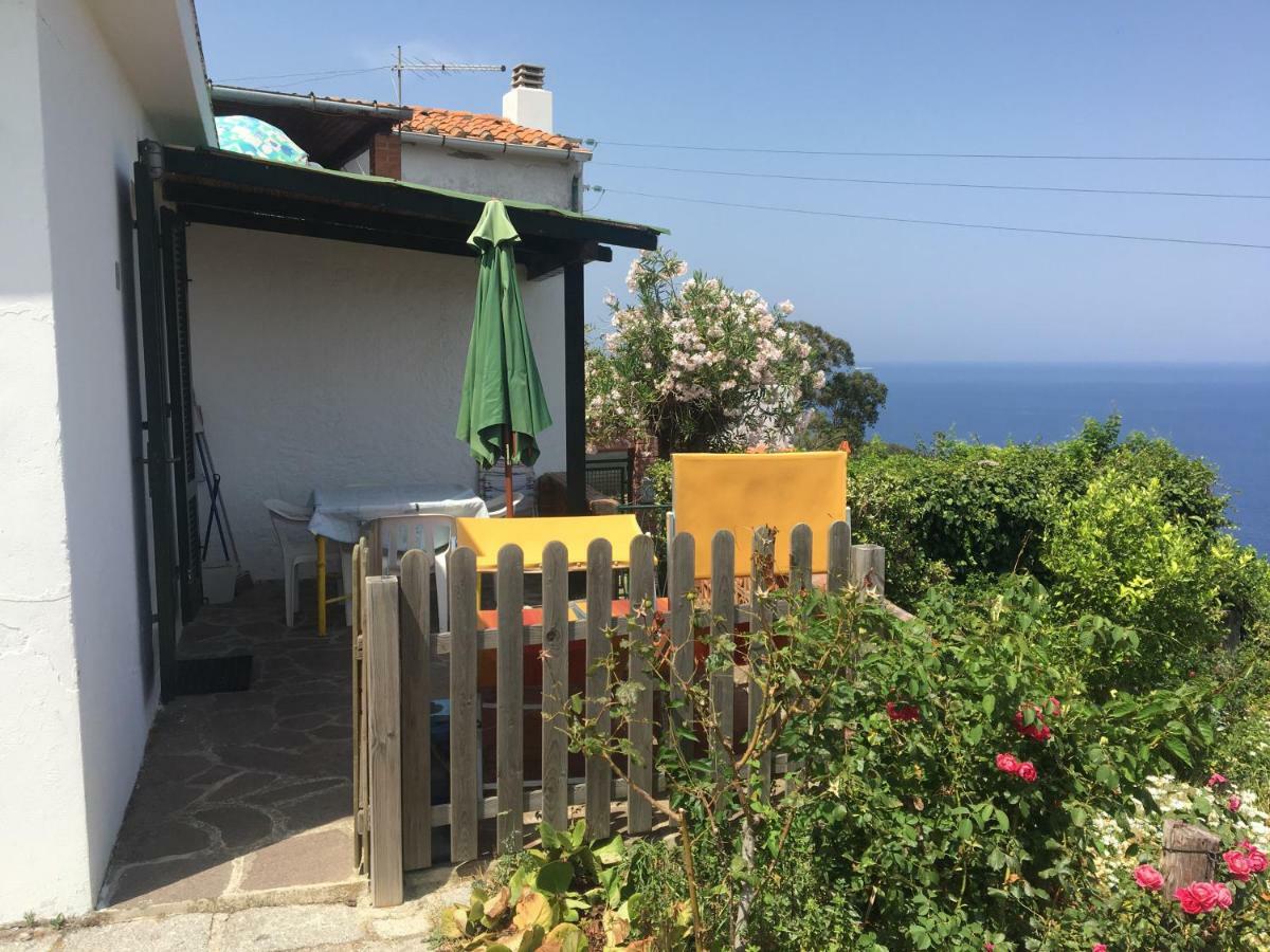 Apartament Casa Vigna Maria Zanca Zewnętrze zdjęcie